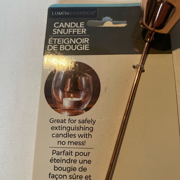 NWT Copper Candle Snuffer - Picture 2 of 3